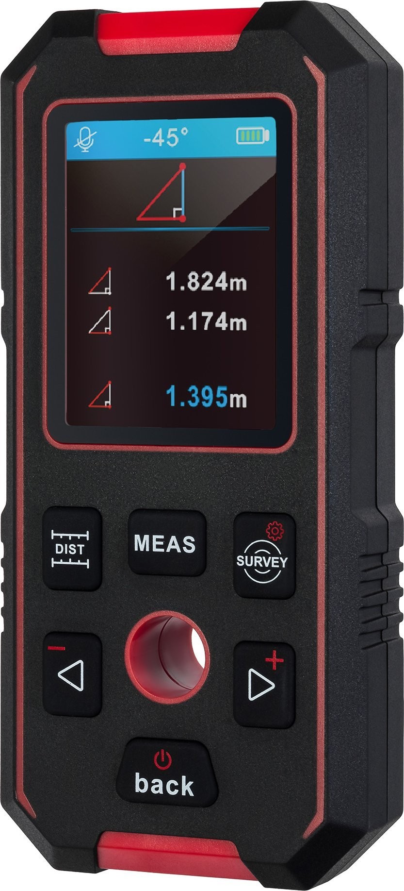 Ermenrich Pfahlfinder Ermenrich Ping SM90