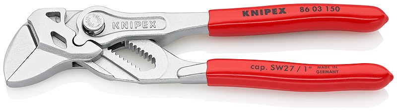 Knipex Verstellzange 150 mm (86 03 150)