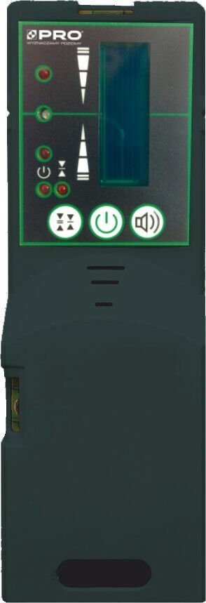 PRO LASERDETEKTOR DWL-02G  GRÜN