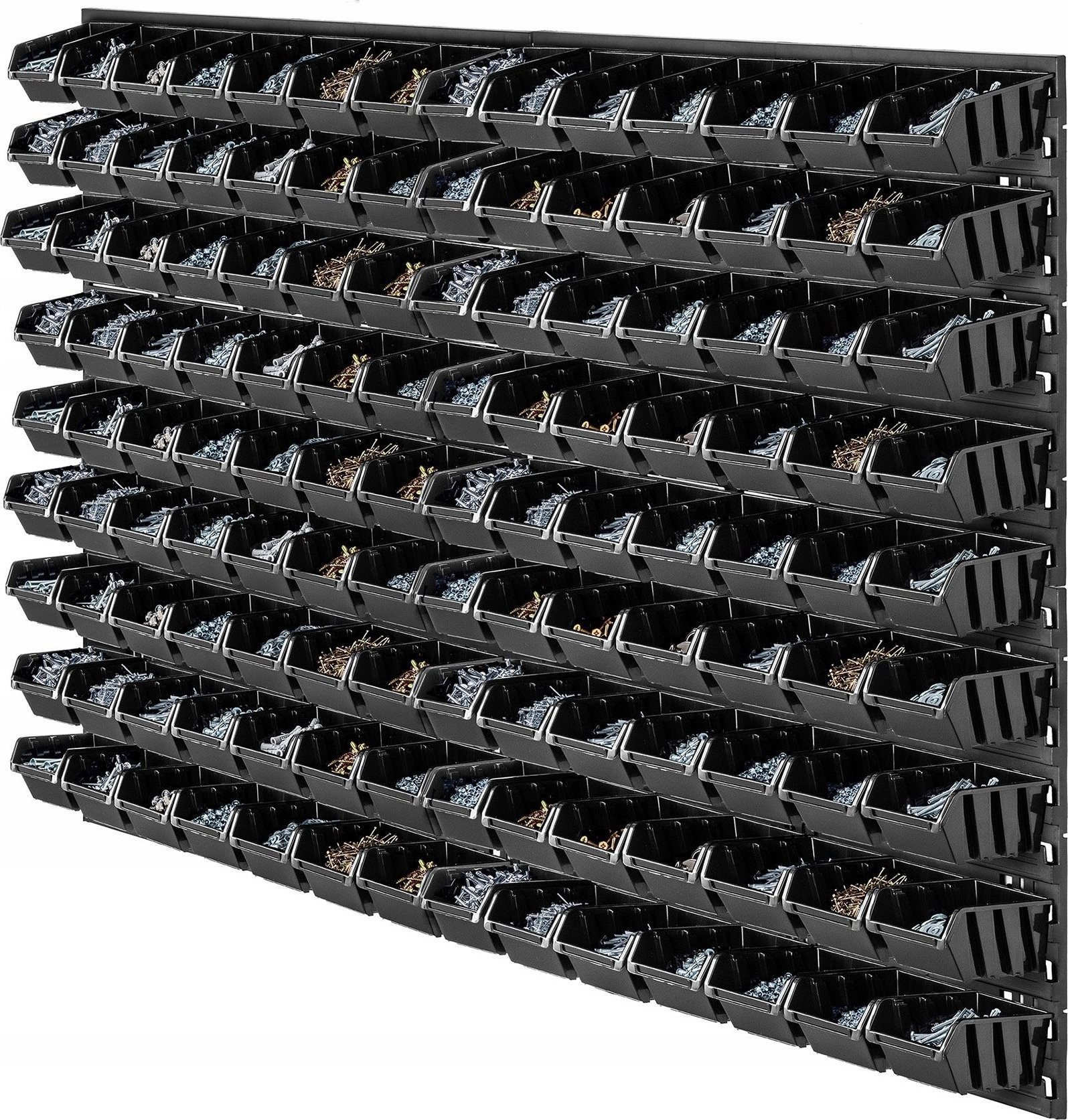 Kadax KADAX Werkzeugtafel 116 x 78, Wand 140, Ablagefächer
