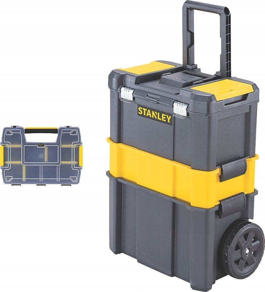 Stanley Werkzeugkasten auf Rollen STST1-81320