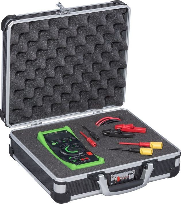 AllIT Werkzeugkoffer Allit AluPlus Protect C 36