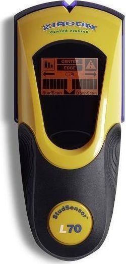 Zircon Detektor Zircon L 70 OneStep (Holz-/Metallprofile, stromführende elektrische Leitungen)