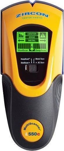 Zircon Detektor L 550C MultiScanner