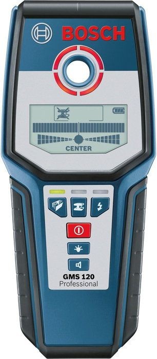Bosch Detektor GMS 120 Professional (0.601.081.000)