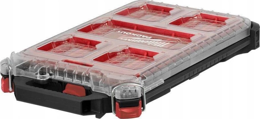 Milwaukee Organizer Packout, mittelgroß, Milwaukee 4932471065
