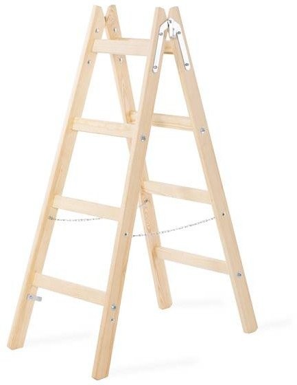 HOLZLEITER 2X4