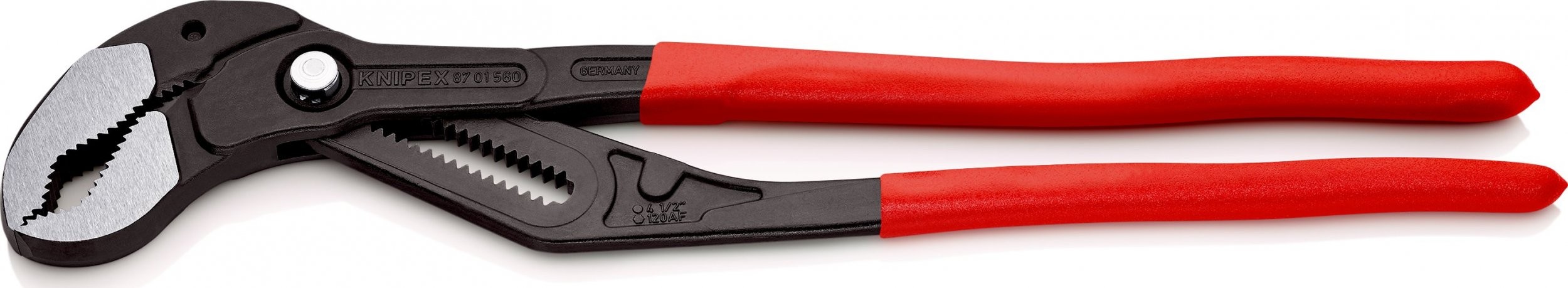 Knipex Verstellbare Rohrzange Cobra 560 mm (87 01 560)