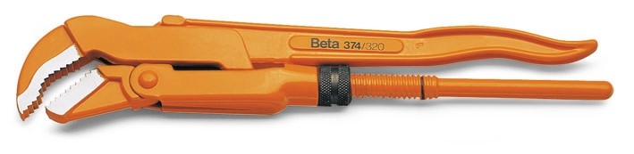 Beta Tools Rohrzange 320 mm 1" Gas (003740032)