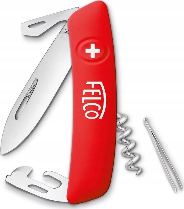 Felco-Messer FELCO 503, 9 Funktionen