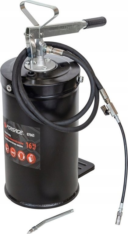 Forsage Handpumpe/Handpresse 16 kg