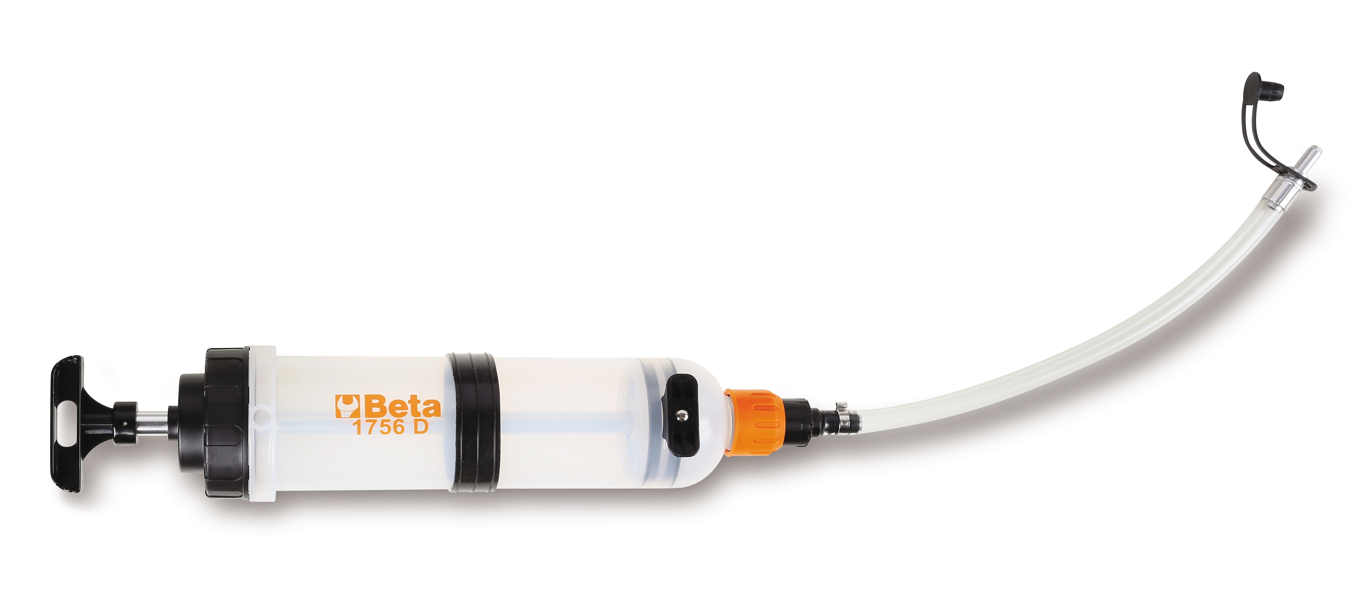 Beta Tools Ölspritze 1500 ml, Polypropylen (1756D)