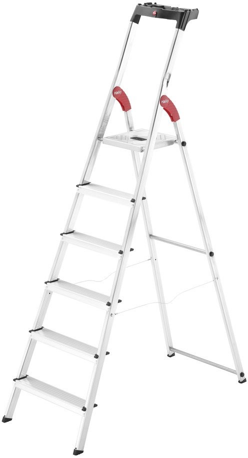Gartenhocker L60 StandardLine / Aluminium / 6-teilig 038160607