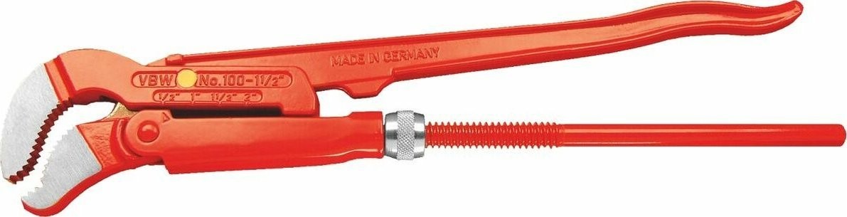 Stahlwille ROHRSTECKERSCHLÜSSEL 1" VBW