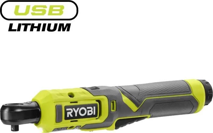 Akku-Ratschenschrauber RYOBI RR14W4-0, 4,0 V, 1/4", 8,2 Nm, ohne Akku