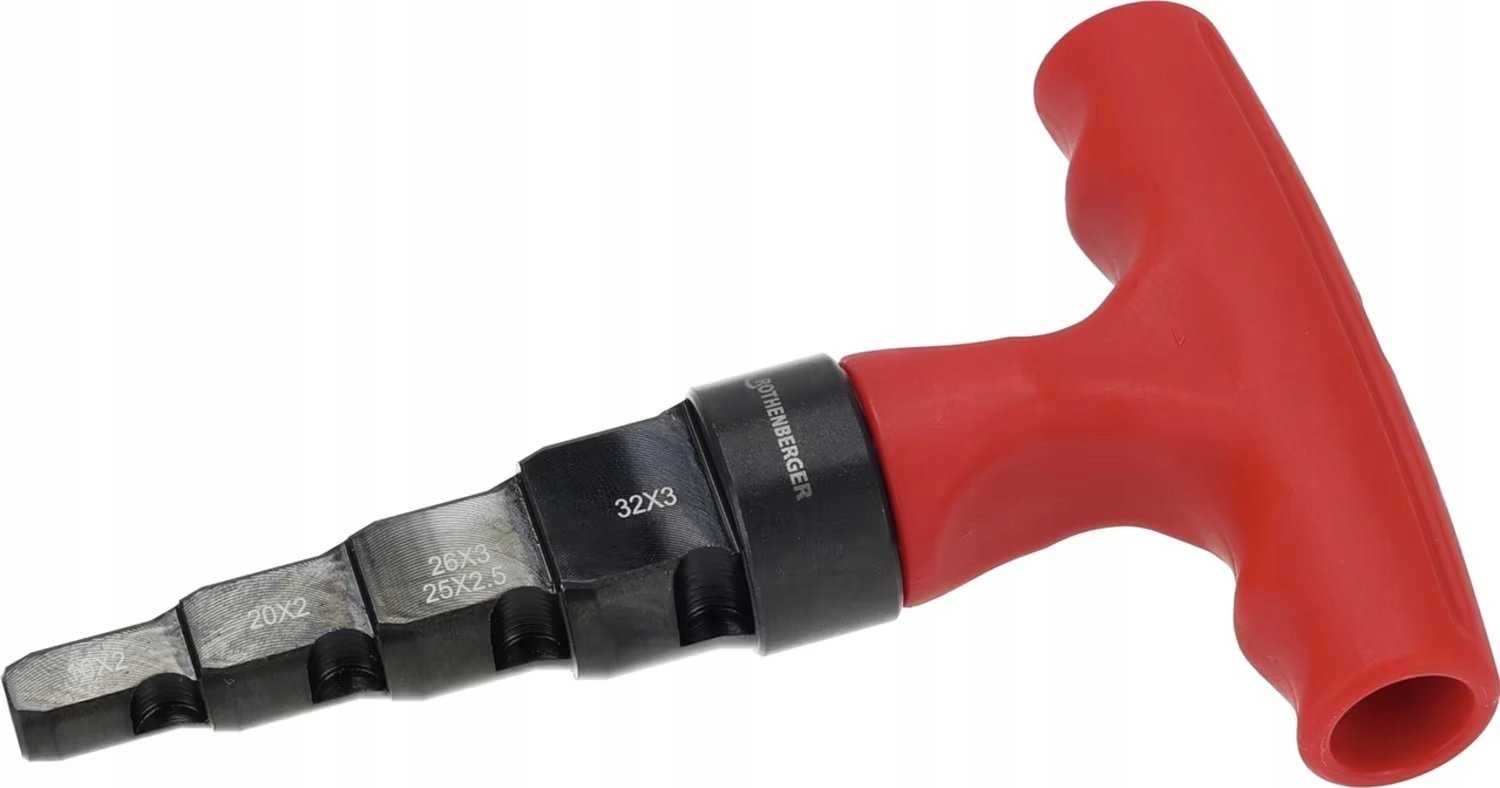 Rothenberger Expander für Mehrschichtrohre ROTHENBERGER Rocaliber S