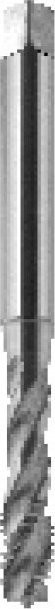 Fanar Gewindebohrer UNC 3/4-10 DIN-376C R40 (2B) HSSE 800