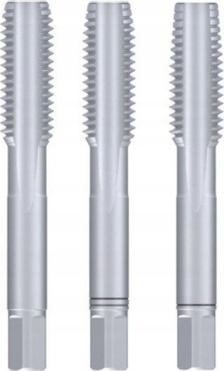 Fanar Gewindebohrer M24 NGMM/3 DIN-352 (6H) HSS