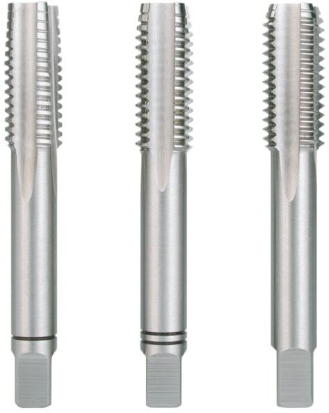 Gewindebohrer RUKO M DIN 352 HSS M20