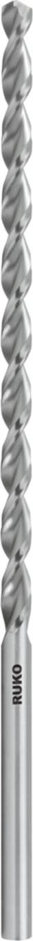 Extended Metallbohrer RUKO TL 3000 HSS-G DIN 1869 Ø 12,0 mm