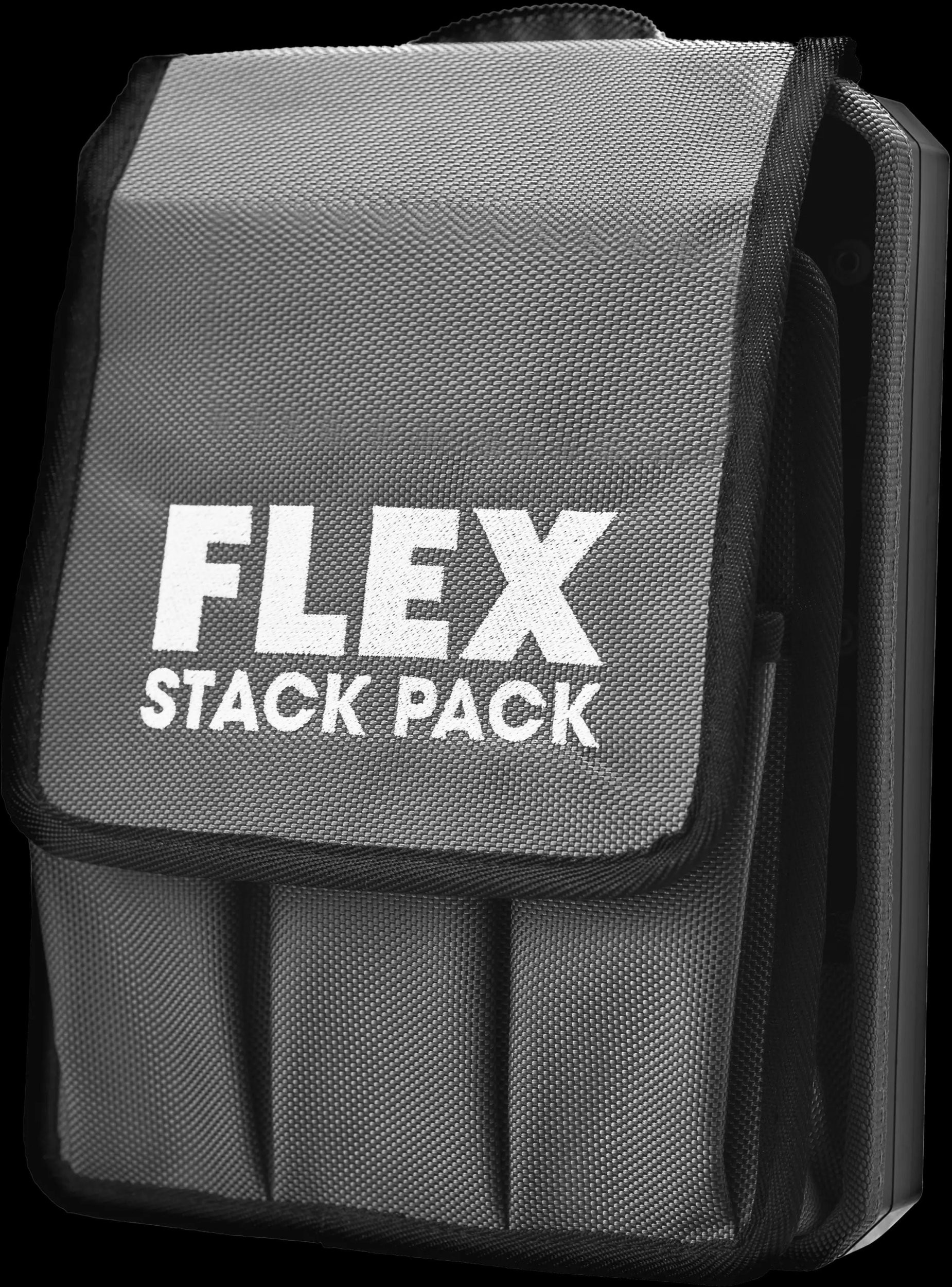 Hängende Werkzeugtasche FLEX Stack Pack