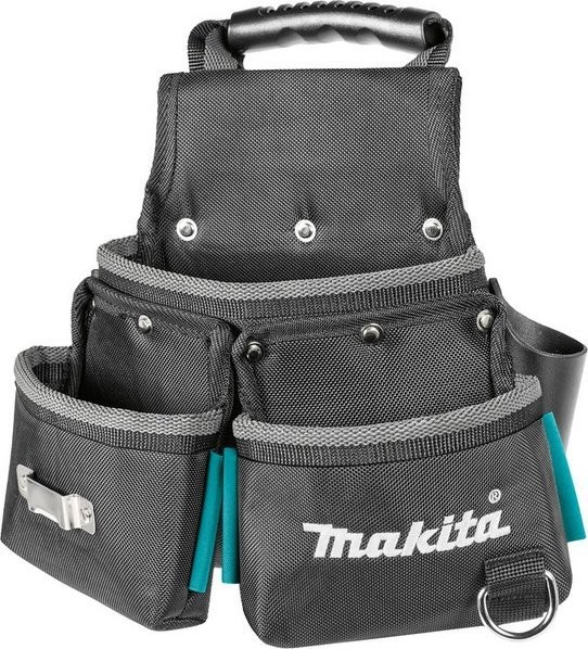 Makita 3-teilige Schraubentasche