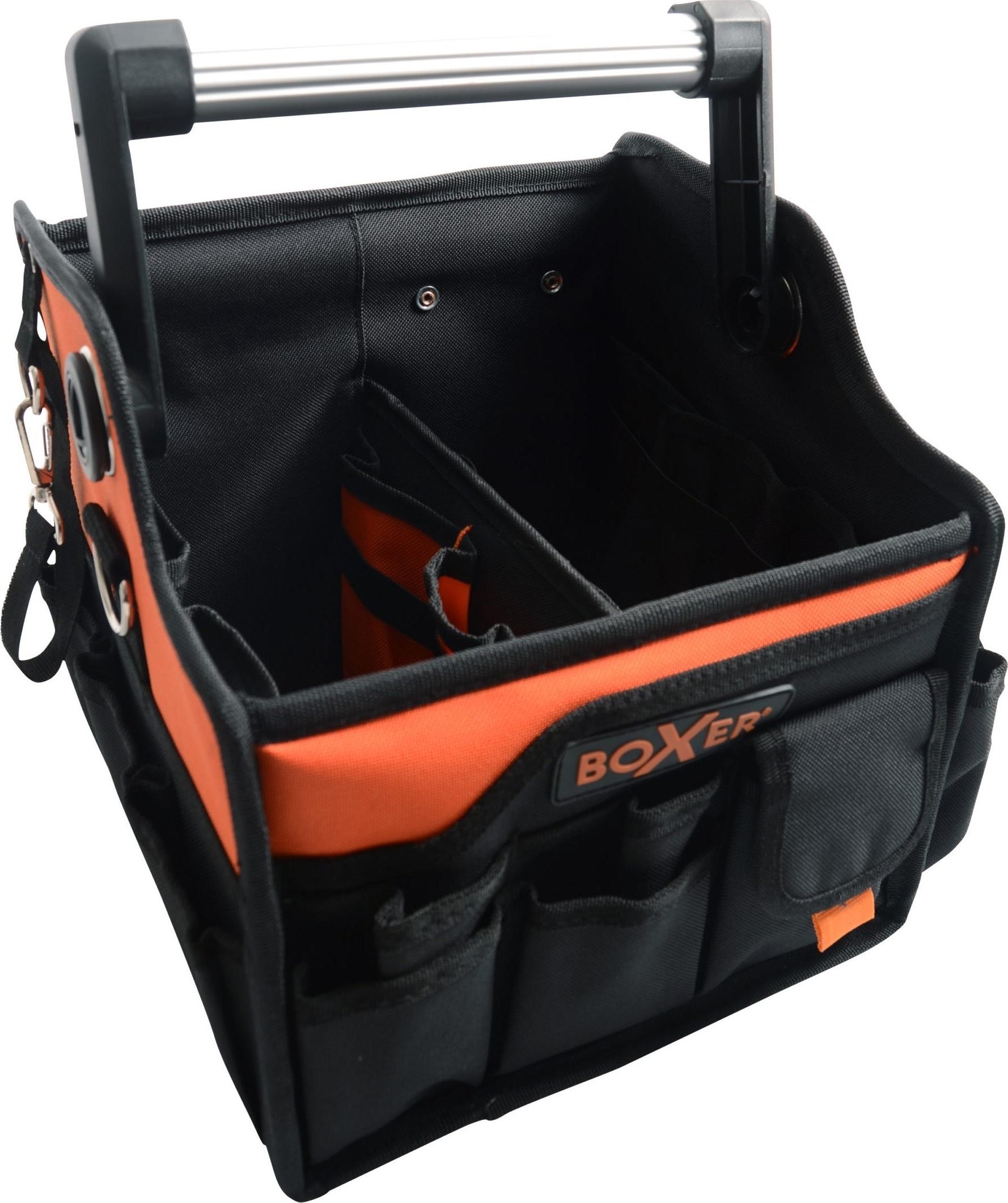BOXER Werkzeugtasche aus Canvas, 10"