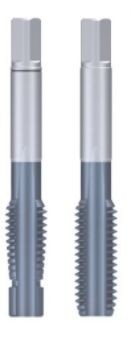 Fanar Handgewindebohrer, metrisch, M12, 2er-Set (A4-225D51-0125)