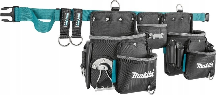 Makita MAKITA GÜRTEL MIT 3 TASCHEN
