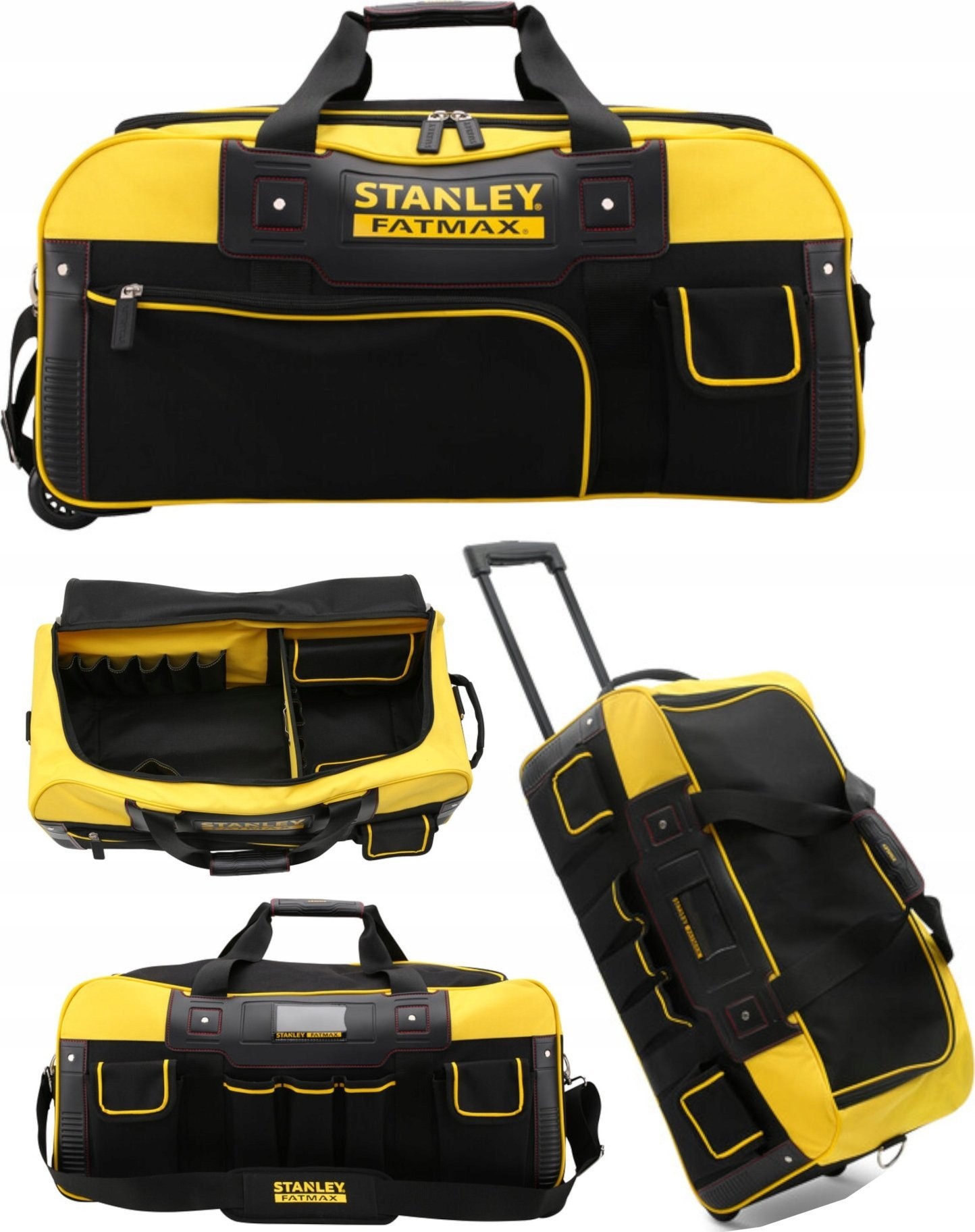 Stanley ST. Werkzeugtasche 28" auf FATMAX-Rädern