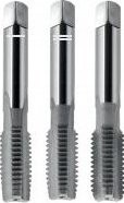Fanar-Handgewindeschneidersatz A1-230001-0300 M30, 3-teilig