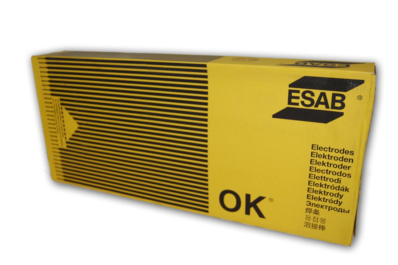 Esab Rutilelektrode ER 146 4,0 mm 6,5 kg – 4586404P00