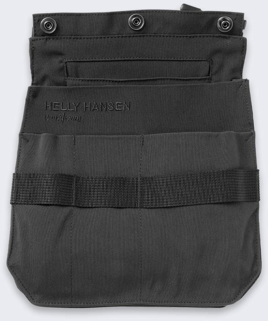 Helly Hansen Flex 1 Werkzeugtasche, schwarz