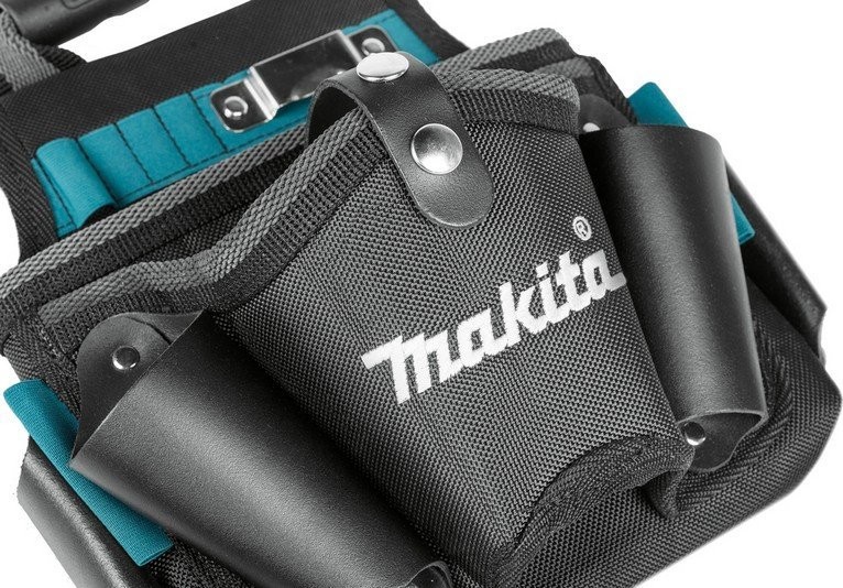 Makita Universal-Gürteltasche mit Halterung für Bohrmaschine