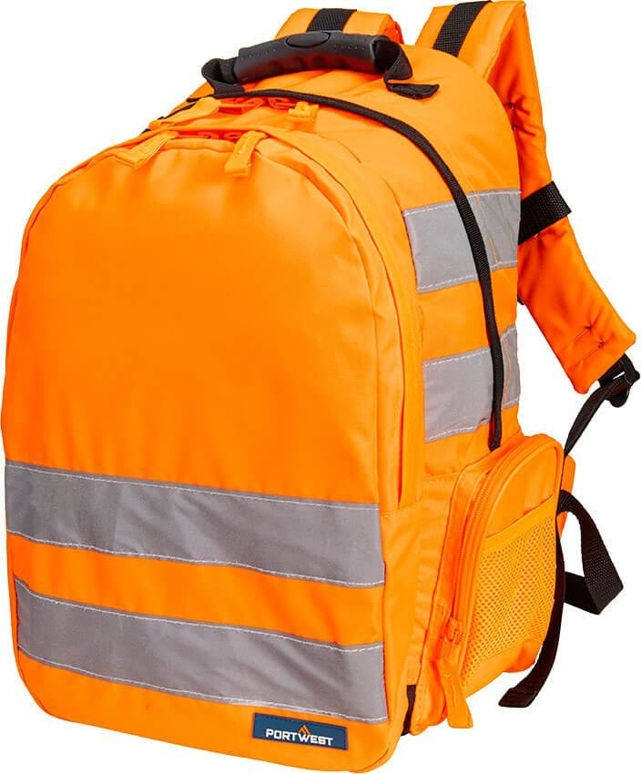 Portwest B905 – Warnrucksack – gelb