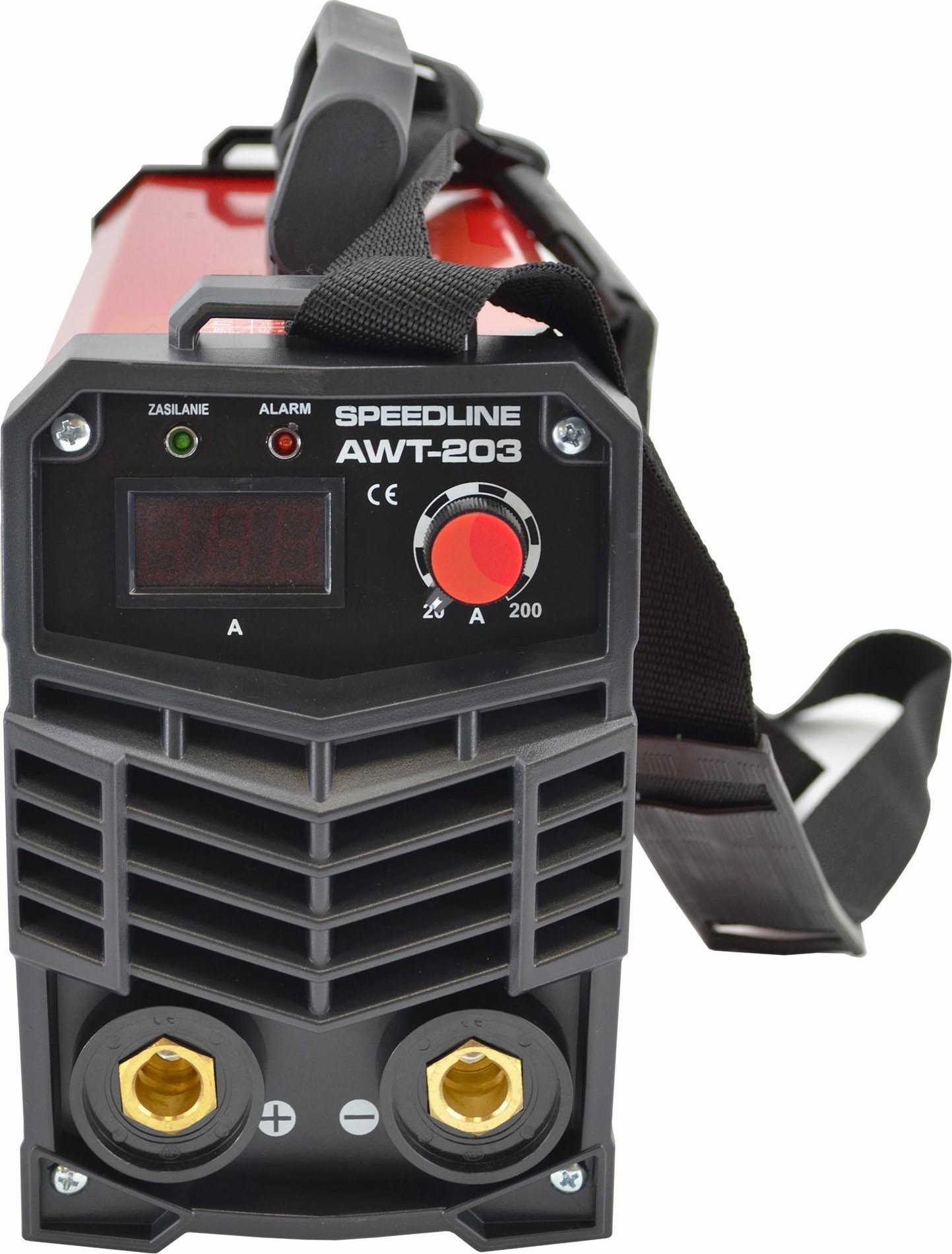 AWTools AWTOOLS Inverter-Schweißgerät SPEEDLINE AWT-203