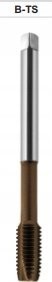 Fanar Gewindebohrer M12 DIN-376B (6HX) HSSE-PM TS 1400 HT