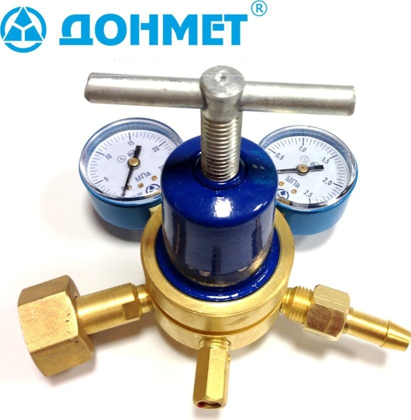 Bradas Oxygen-Reduktionsanlage „DONMET“ BKO-50-4DM