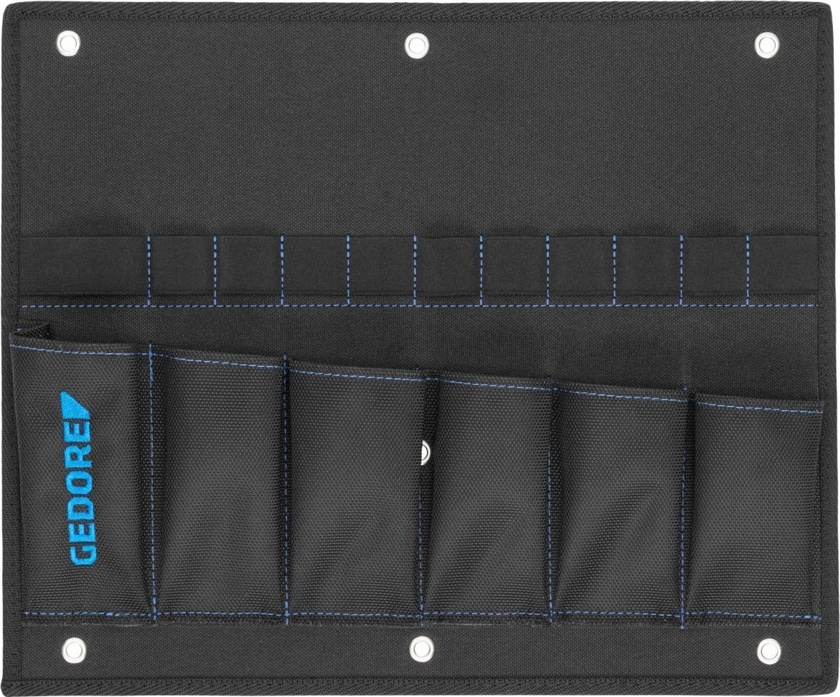 Gedore-Werkzeugwagen GEDORE Cover Tool Card, leer, inkl. Montagesatz