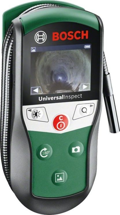 Bosch Inspektionskamera Universalinspect, 95 cm, Durchmesser 8 mm (0.603.687.000)