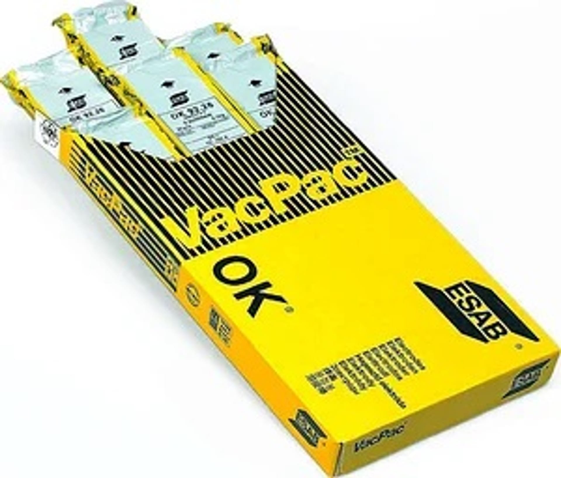 Esab ELEKTRODE FÜR GUSSEISEN 4,0 mm 1,9 kg. OK FE Ni-Ci-A (OK 92.58) ESAB - 92584030G0