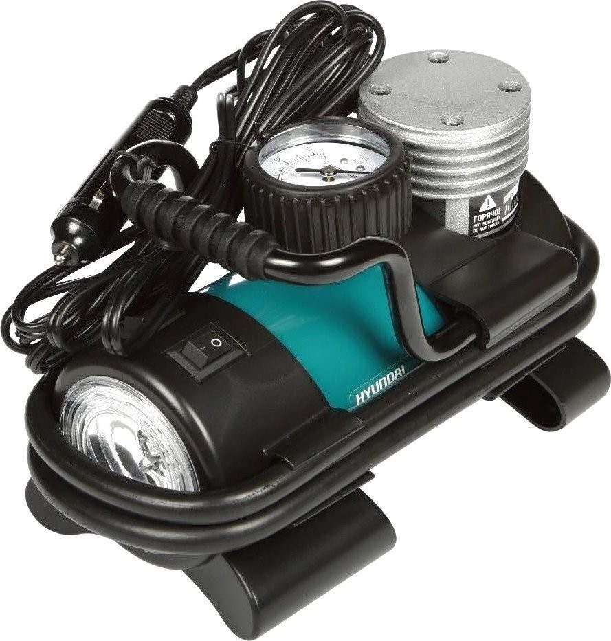 Hyundai-Autokompressor CAR COMPRESSO HY1765 HYUNDAY 10,2 bar LED