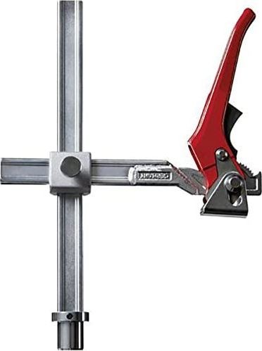 Bessey BESSEY Spannvorrichtung TWV28 300/175 mit Hebel – für Schweißtische mit variabler Ausladung