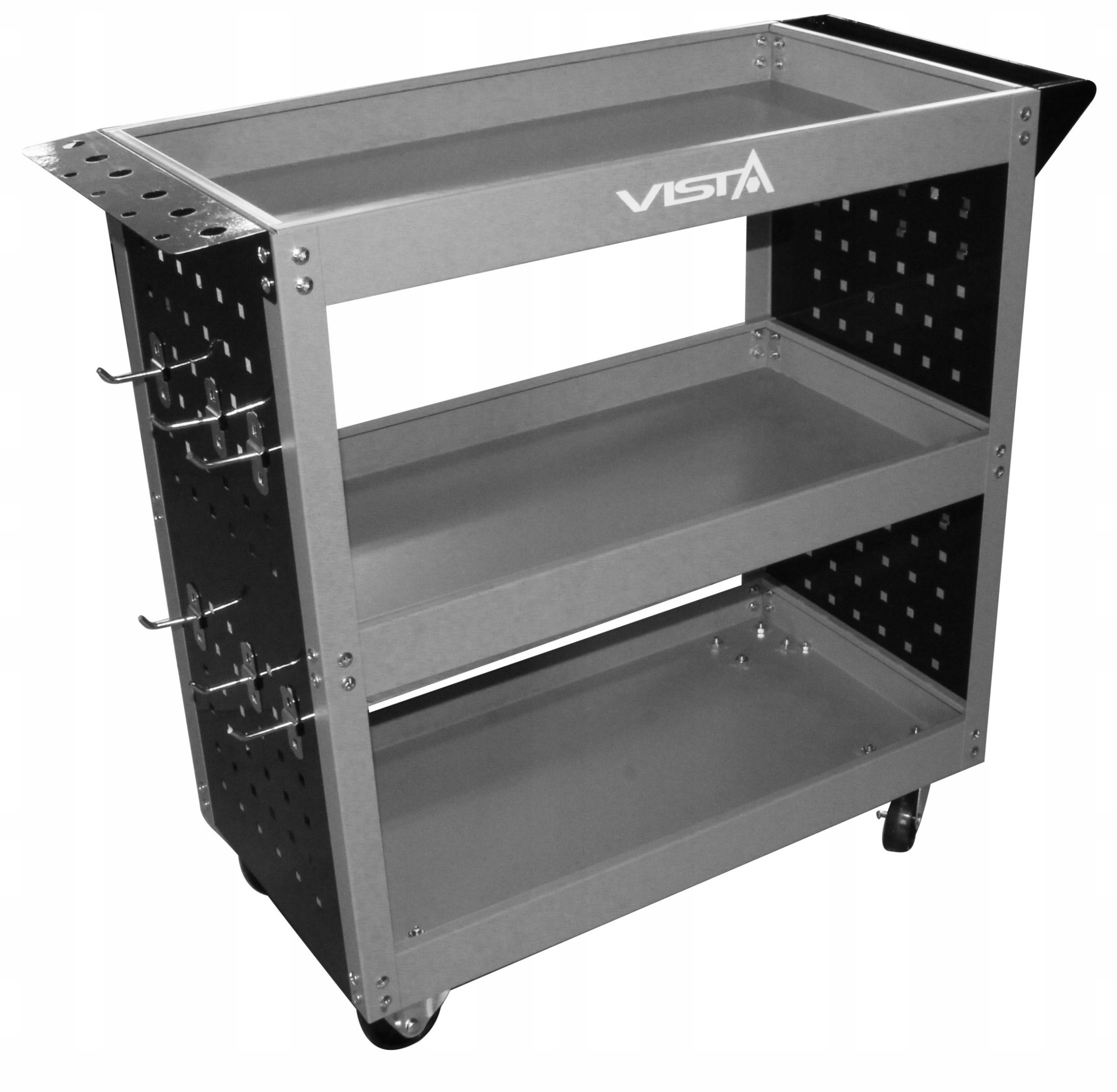 VISTA 3-FACH-WERKZEUGWAGEN