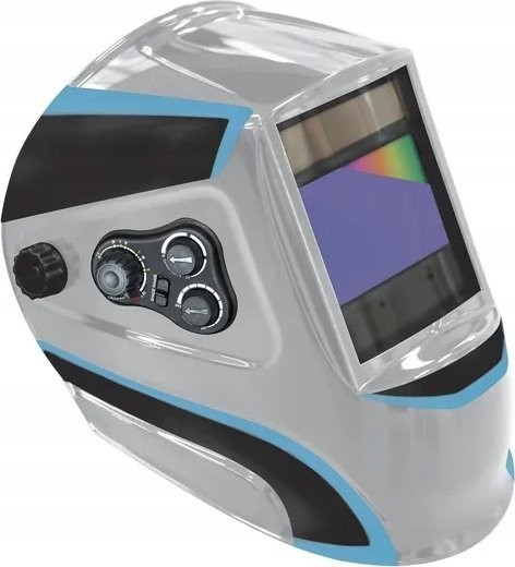 Schweißhelm GYS Ergotech+ 3/5-13 G True Color