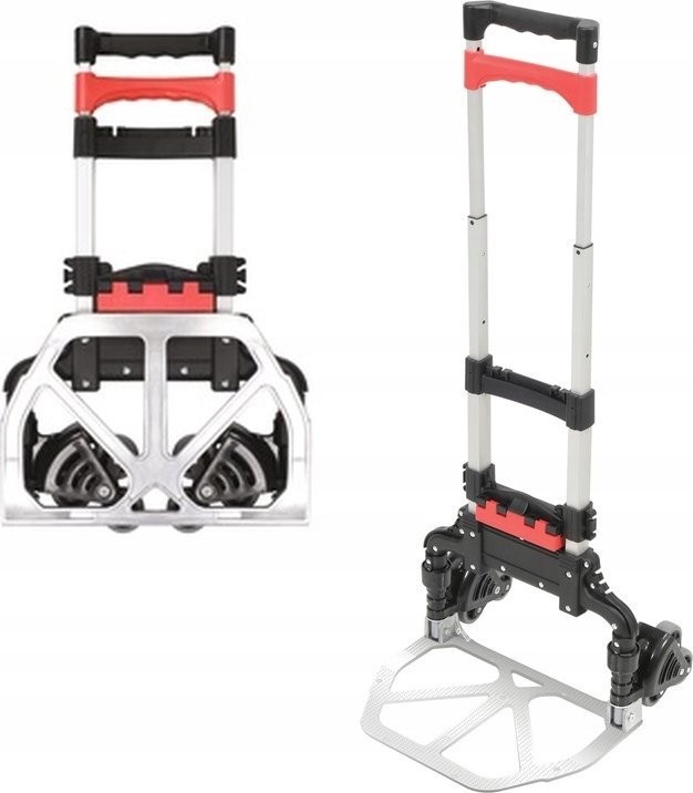 Werkzeugwagen Yato YATO TREPPENLAGERWAGEN 60 kg