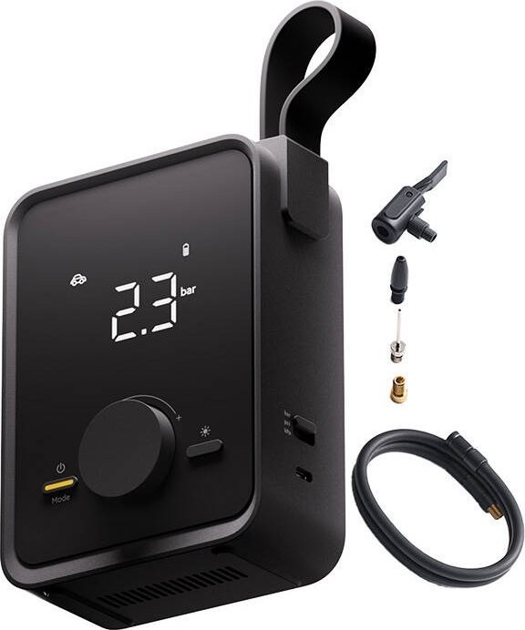 Hoto HOTO QWCQB003 Autokompressor – Mini-Autokompressor Air Pump PRO