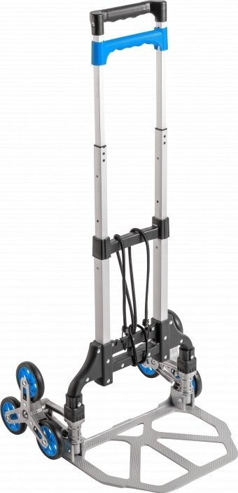 Werkzeugwagen von Högert Technik HOGERT TREPPEN-TRANSPORTWAGEN