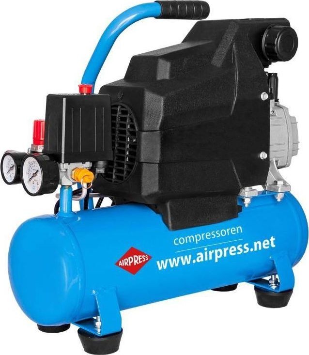 Airpress-Autokompressor H 185-6, 1100 W