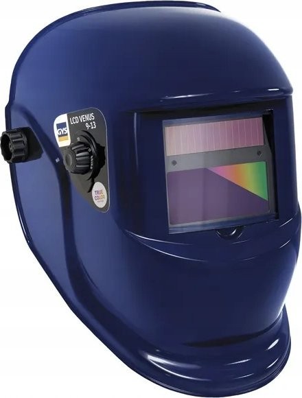 Beschaffung der Schweißermaske GYS Venus 9/13G True Color